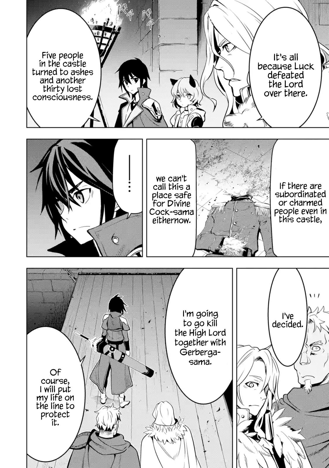 I Became a Legend a Decade Later After Telling My Comrades to Leave Everything to Me and Retreat First Chapter 7.5 - Page 7