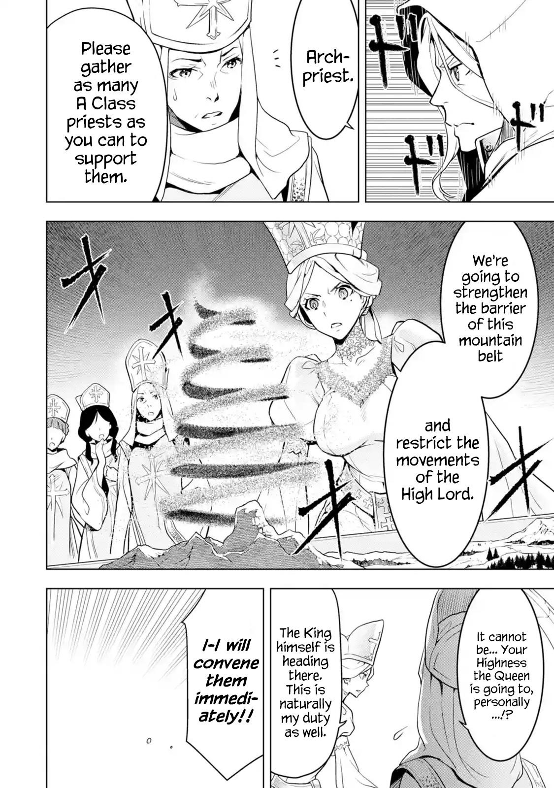 I Became a Legend a Decade Later After Telling My Comrades to Leave Everything to Me and Retreat First Chapter 8.1 - Page 6