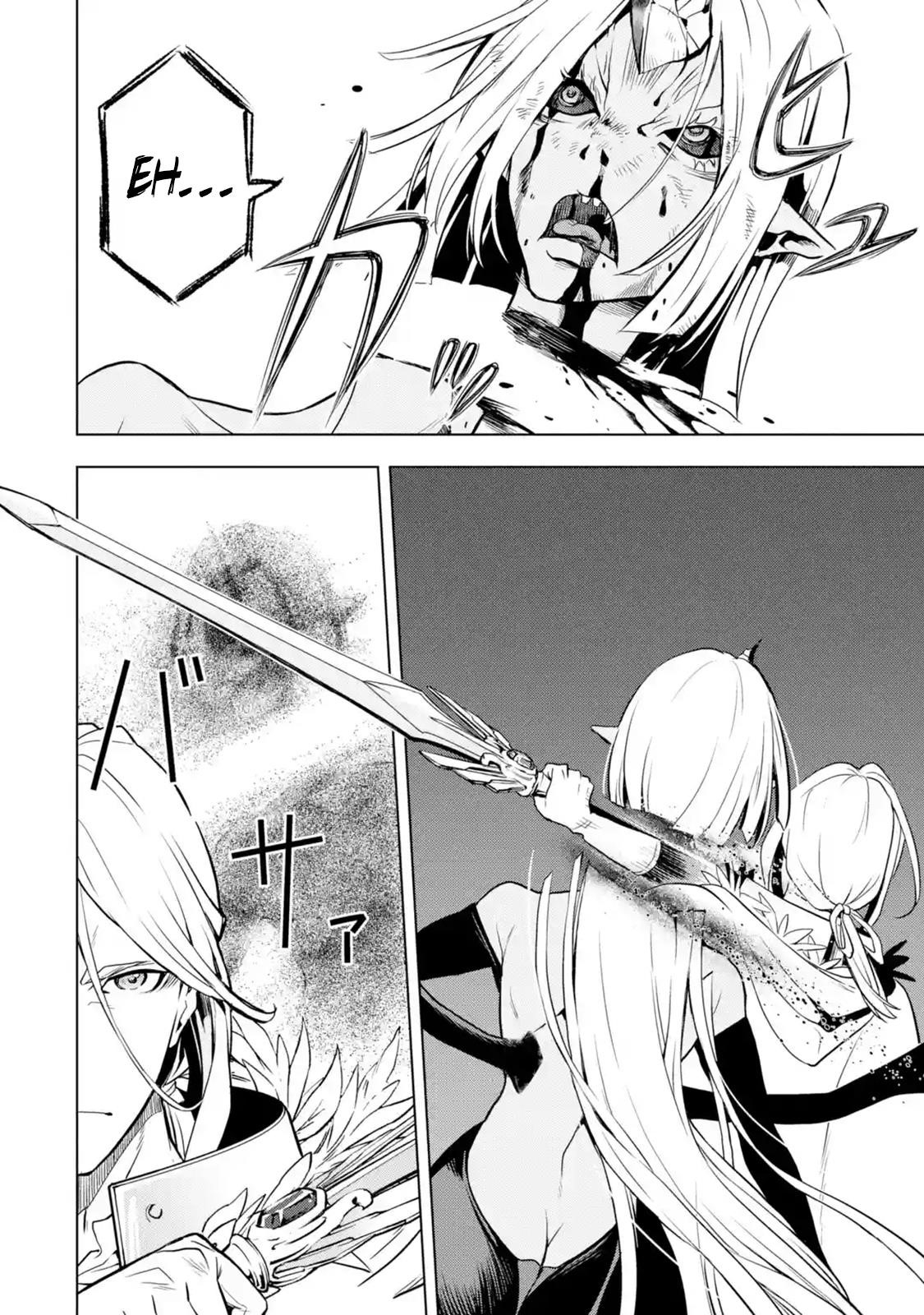 I Became a Legend a Decade Later After Telling My Comrades to Leave Everything to Me and Retreat First Chapter 9.3 - Page 10