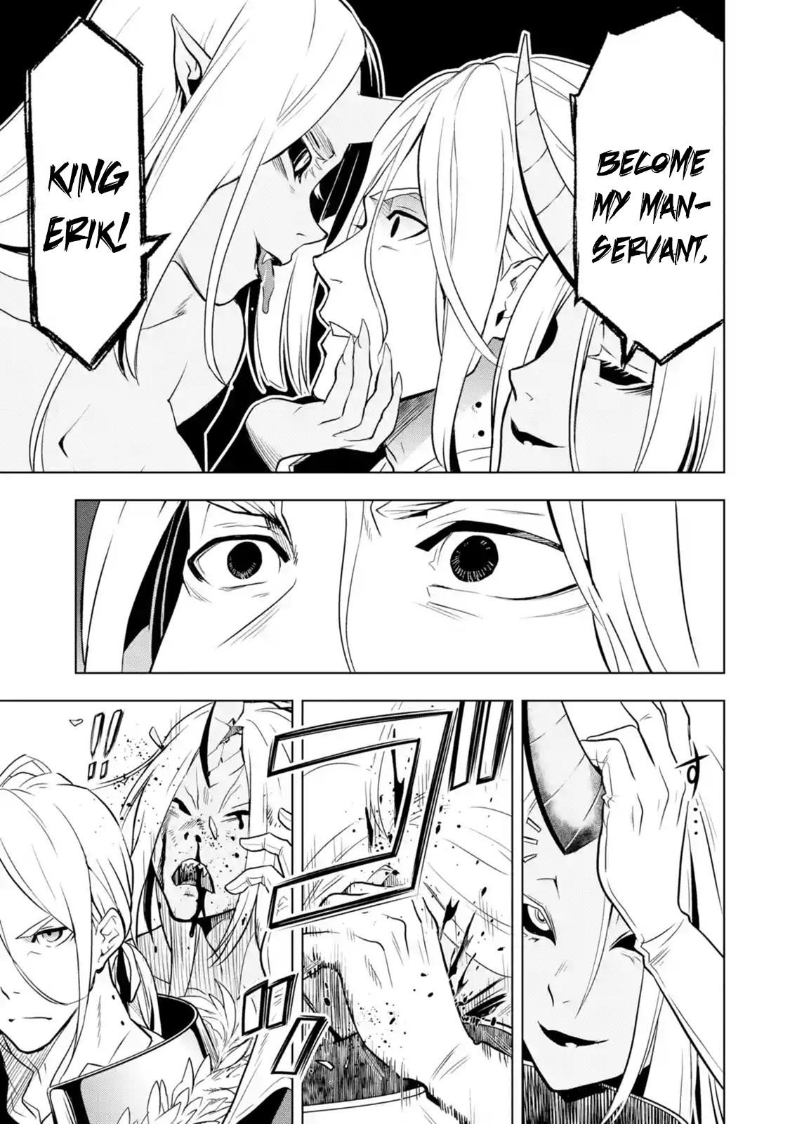 I Became a Legend a Decade Later After Telling My Comrades to Leave Everything to Me and Retreat First Chapter 9.3 - Page 9