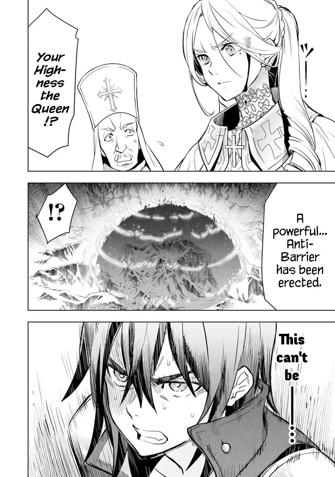 I Became a Legend a Decade Later After Telling My Comrades to Leave Everything to Me and Retreat First Chapter 9.5 - Page 11