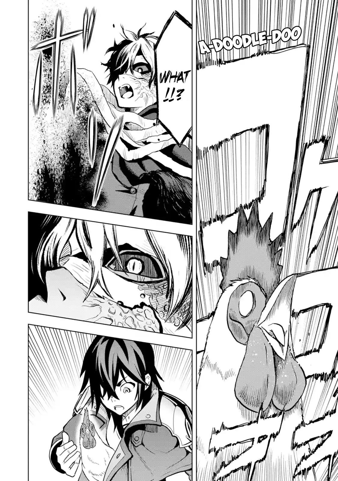 I Became a Legend a Decade Later After Telling My Comrades to Leave Everything to Me and Retreat First Chapter 9.5 - Page 7