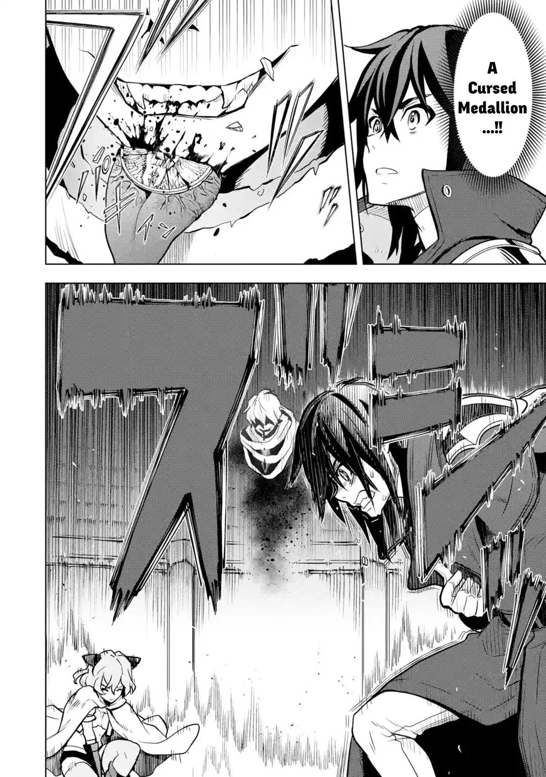 I Became a Legend a Decade Later After Telling My Comrades to Leave Everything to Me and Retreat First Chapter 9.5 - Page 9