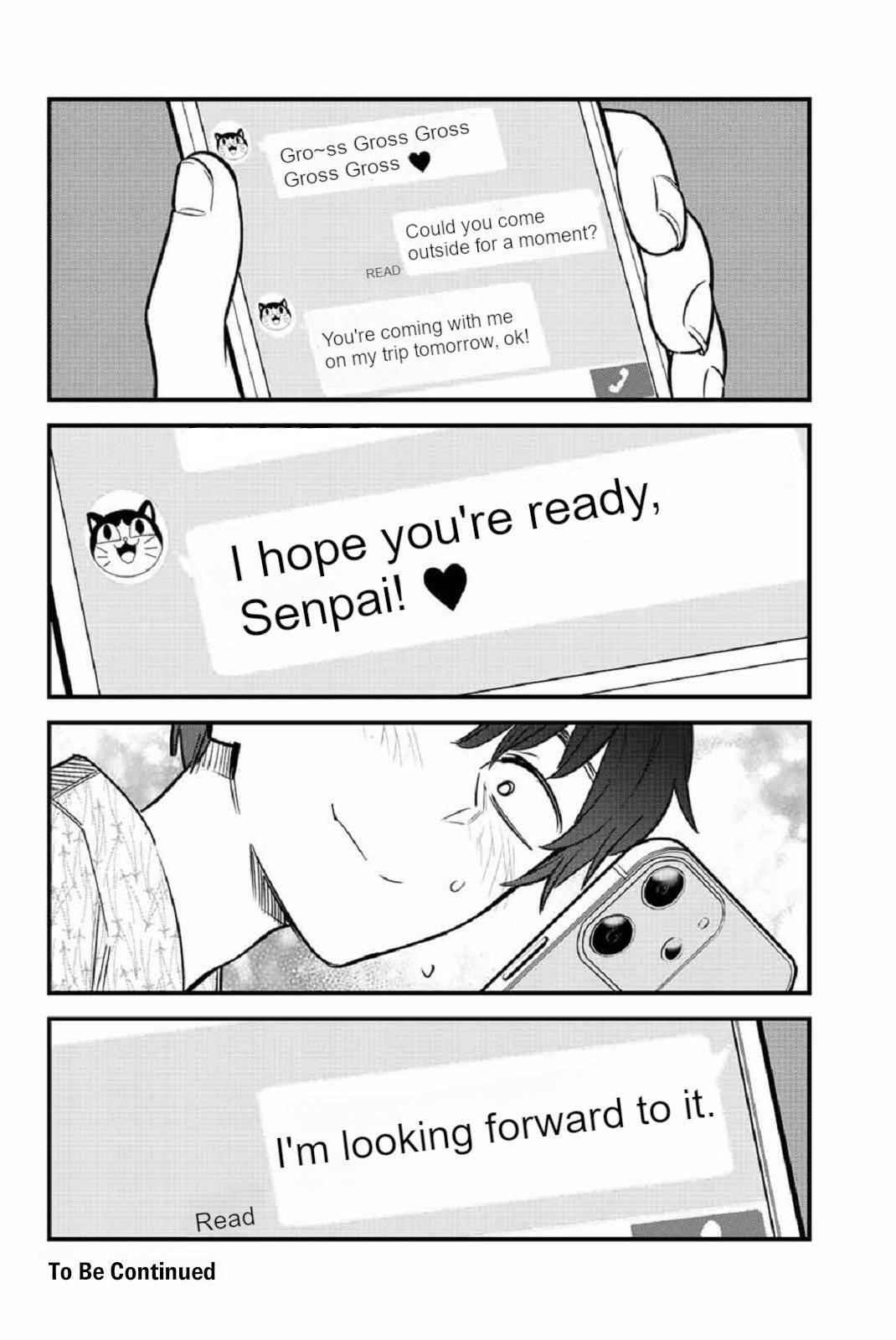 Please Don’t Bully Me, Nagatoro Chapter 104 - Page 24