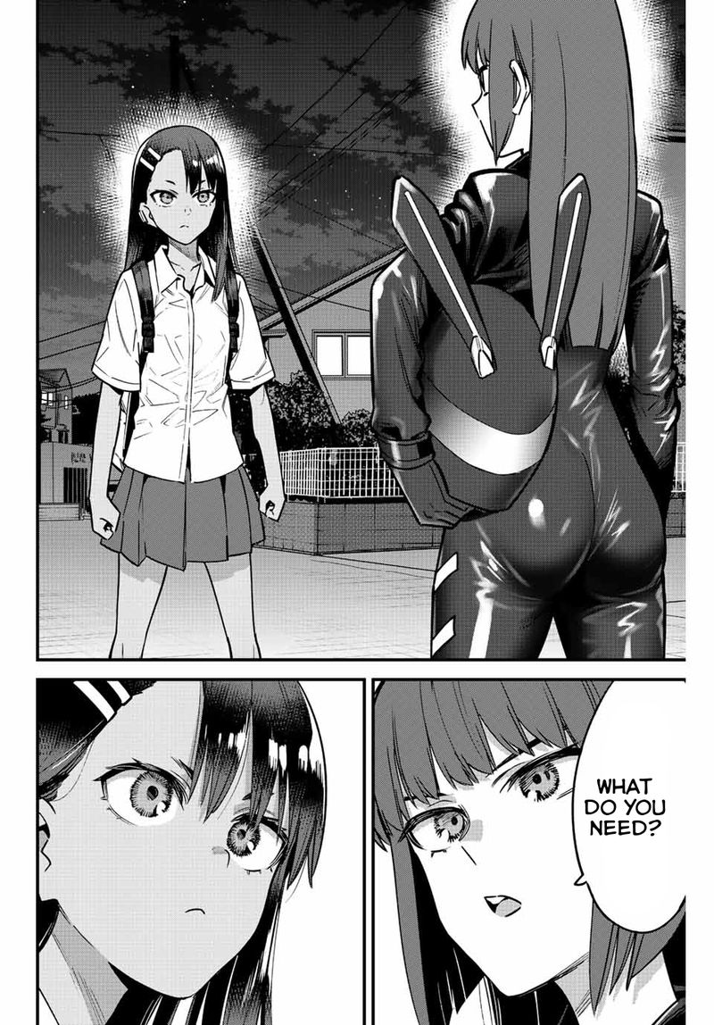 Please Don’t Bully Me, Nagatoro Chapter 111 - Page 14