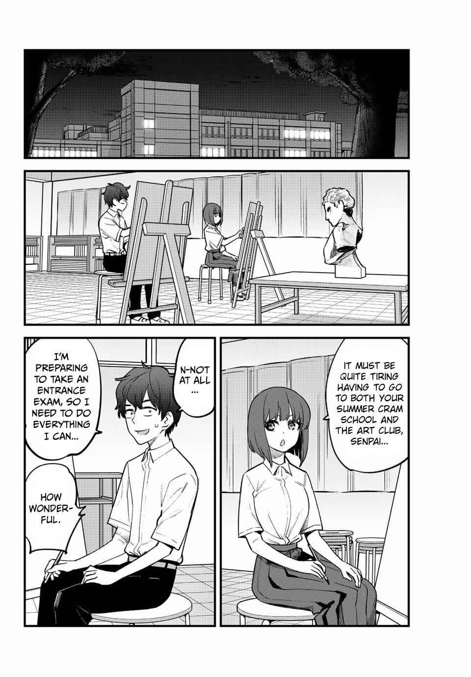 Please Don’t Bully Me, Nagatoro Chapter 116 - Page 12