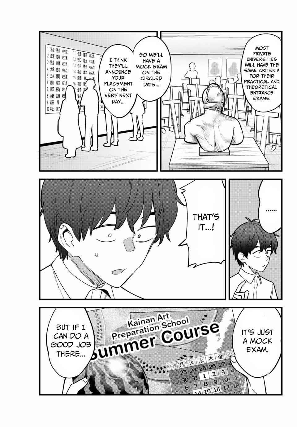 Please Don’t Bully Me, Nagatoro Chapter 116 - Page 19