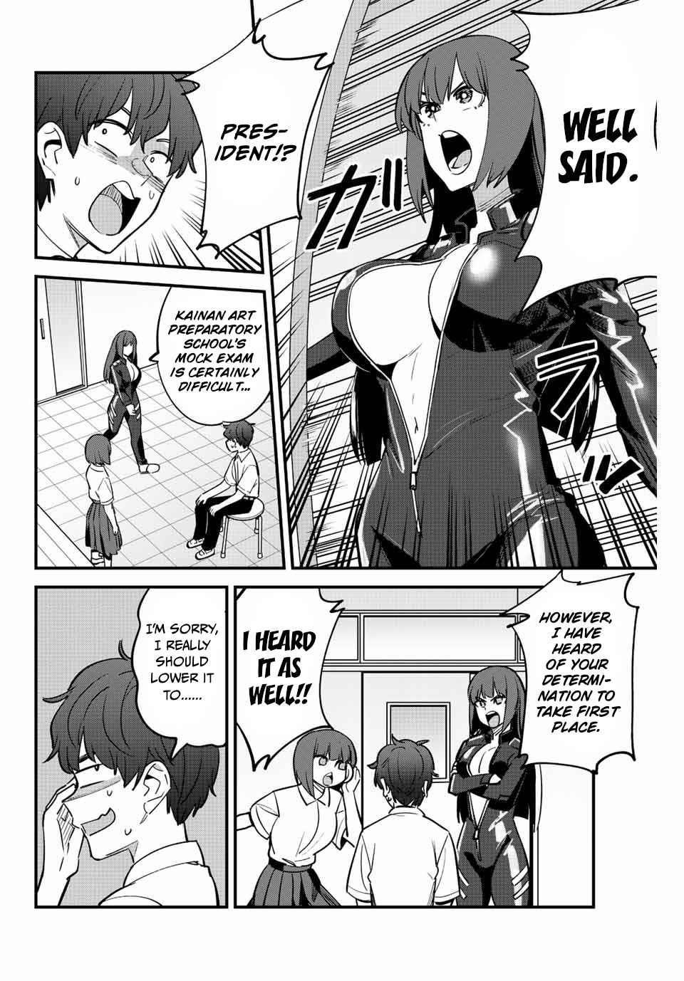 Please Don’t Bully Me, Nagatoro Chapter 116 - Page 26