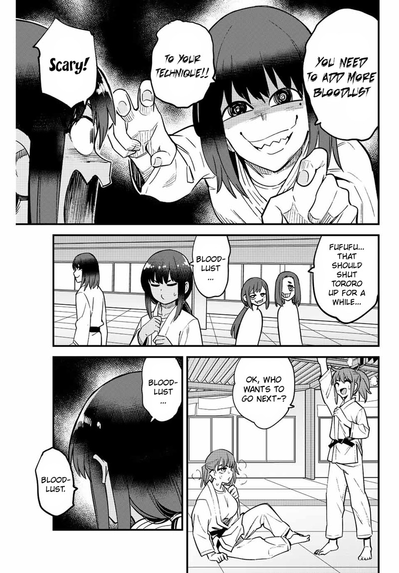 Please Don’t Bully Me, Nagatoro Chapter 119 - Page 17