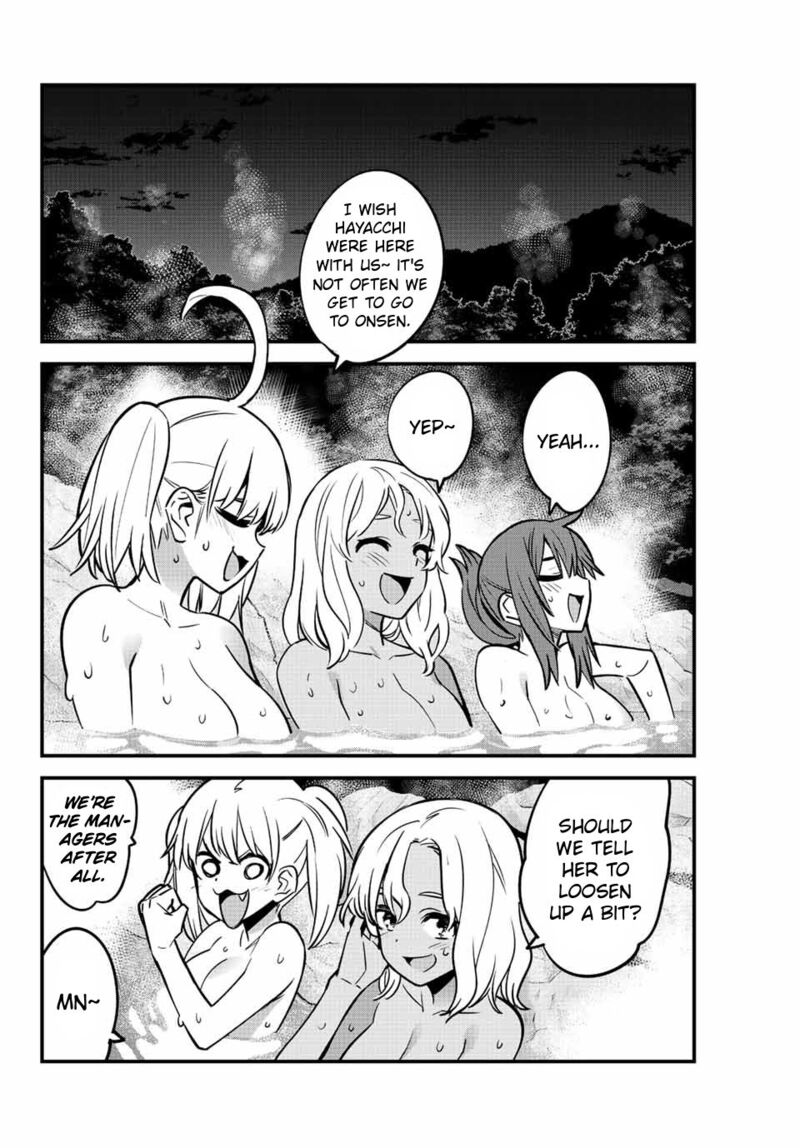 Please Don’t Bully Me, Nagatoro Chapter 120 - Page 9