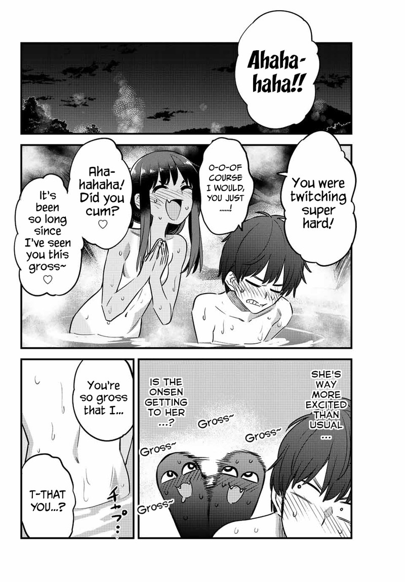 Please Don’t Bully Me, Nagatoro Chapter 123 - Page 6