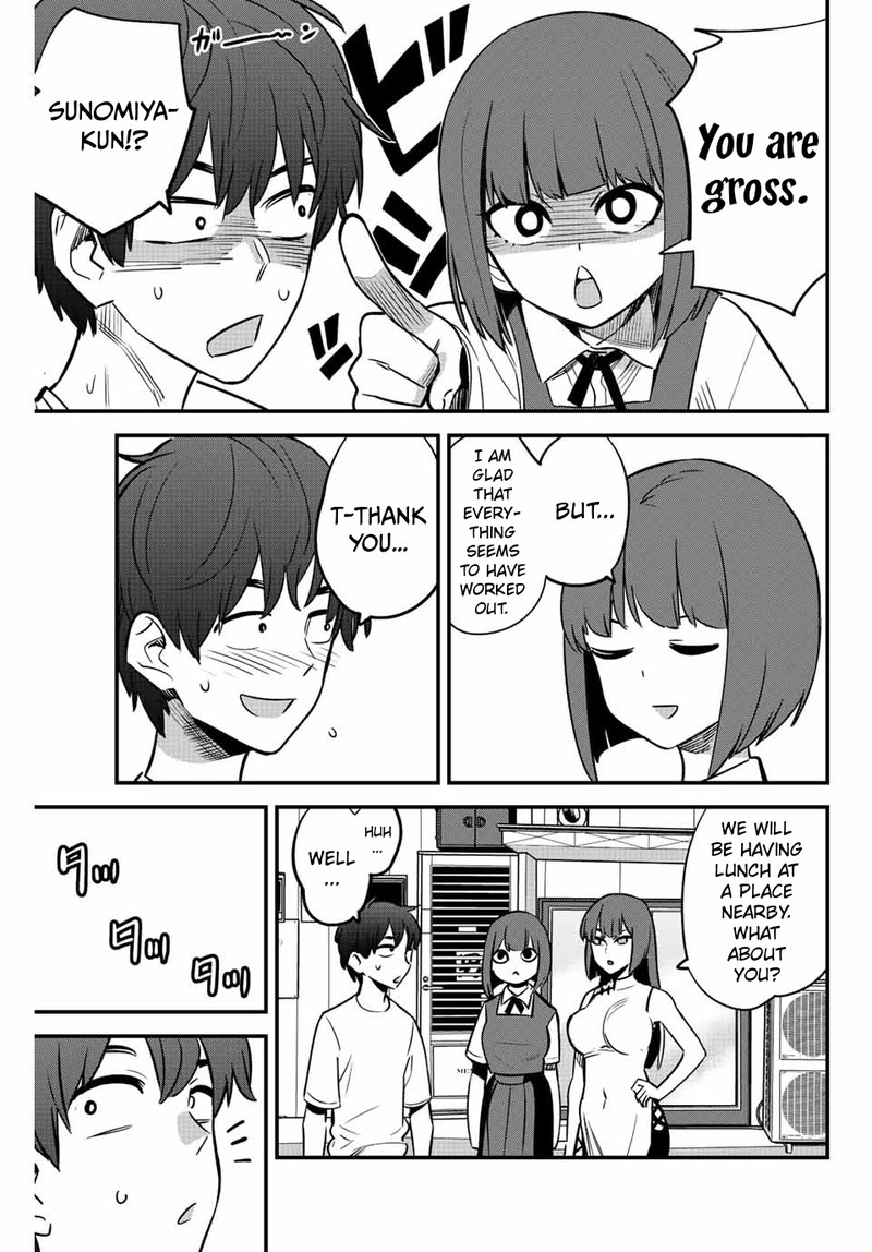 Please Don’t Bully Me, Nagatoro Chapter 125 - Page 11