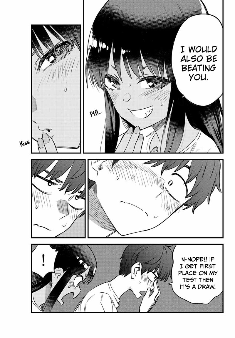 Please Don’t Bully Me, Nagatoro Chapter 126 - Page 11