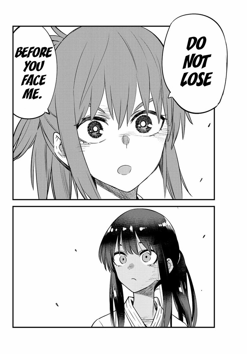 Please Don’t Bully Me, Nagatoro Chapter 126 - Page 14