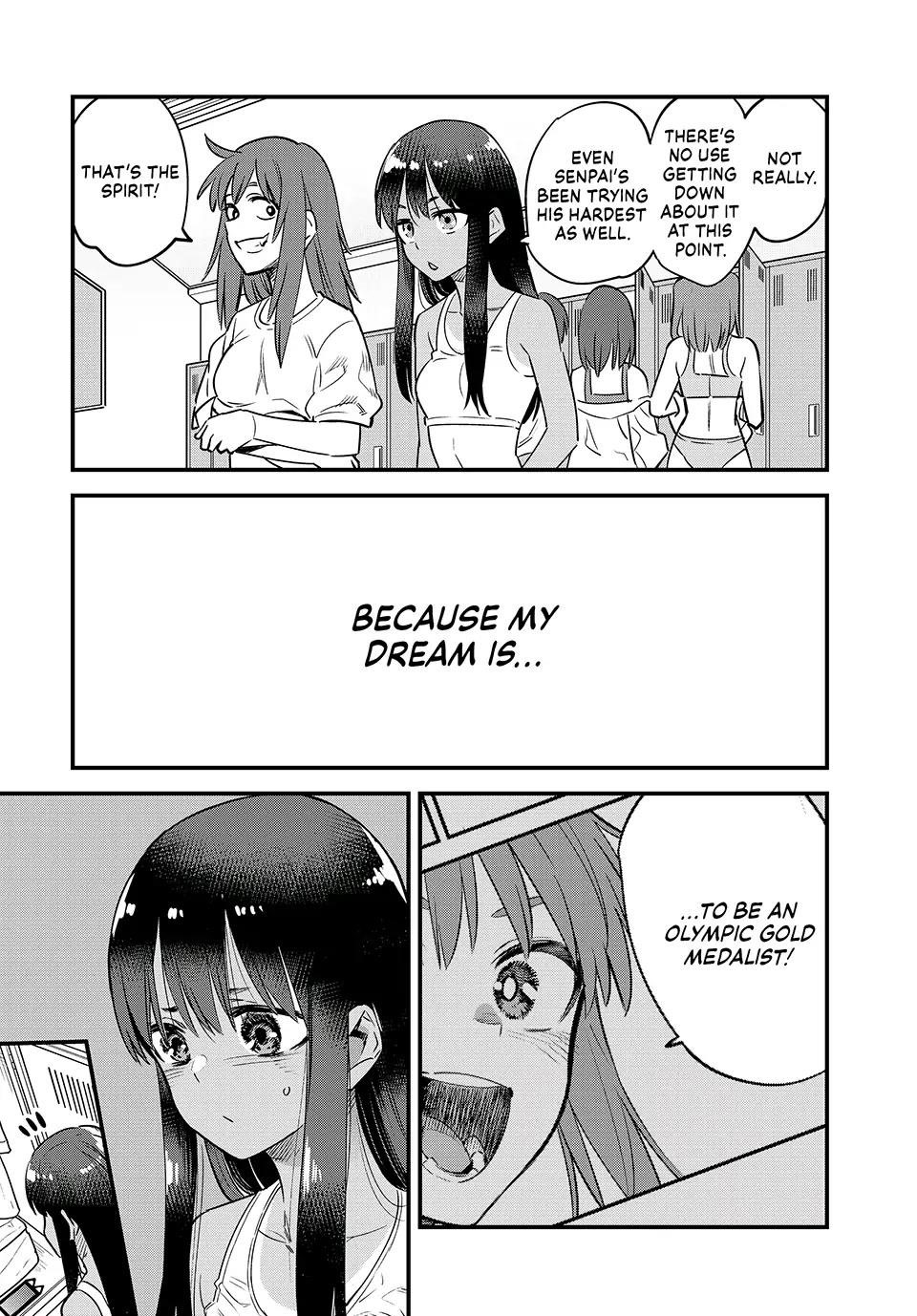 Please Don’t Bully Me, Nagatoro Chapter 129 - Page 11