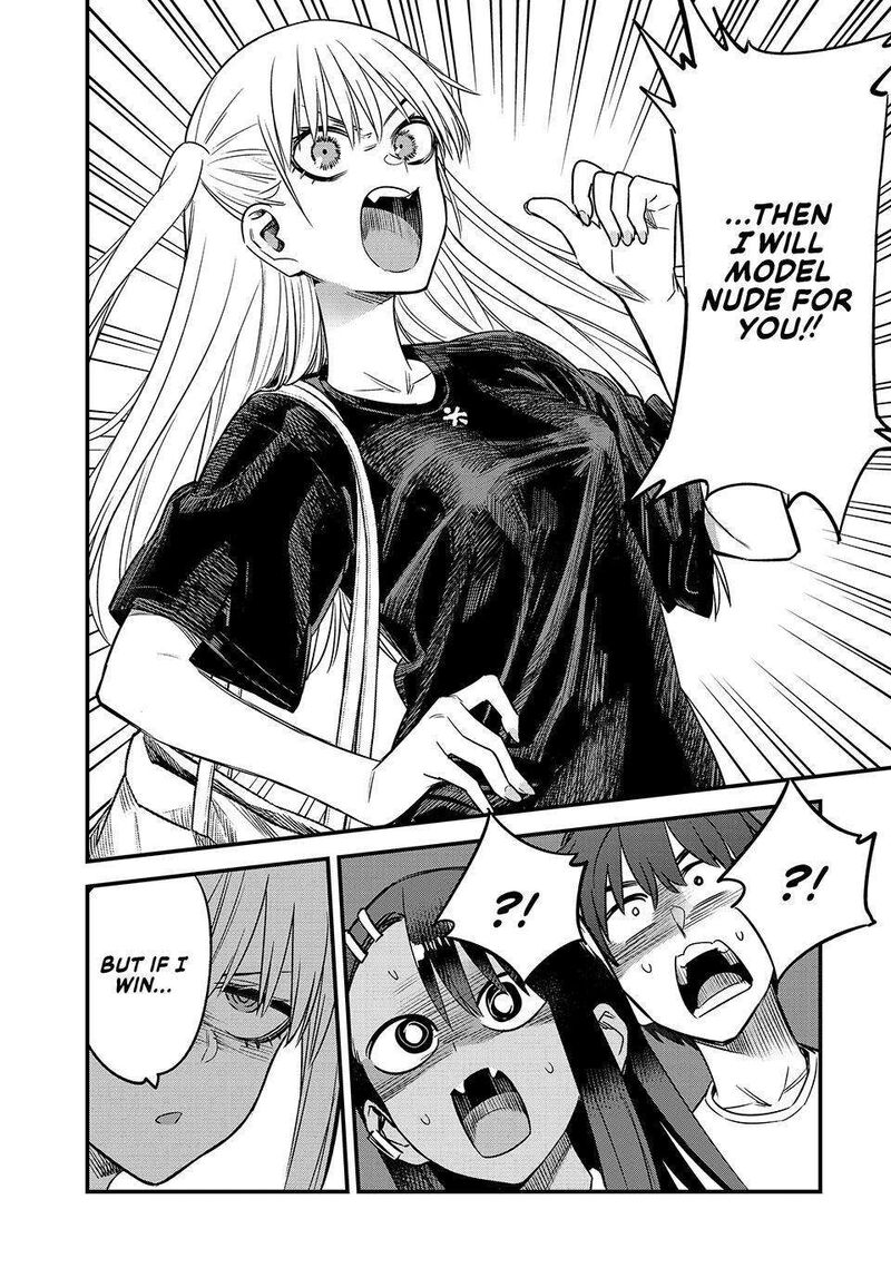 Please Don’t Bully Me, Nagatoro Chapter 130 - Page 22