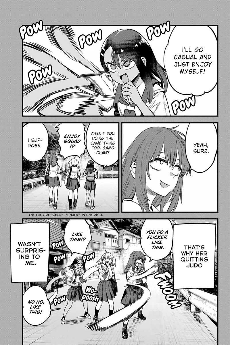 Please Don’t Bully Me, Nagatoro Chapter 136 - Page 9