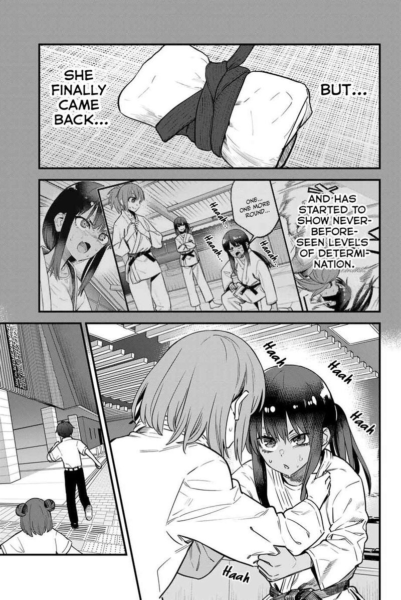 Please Don’t Bully Me, Nagatoro Chapter 137 - Page 5