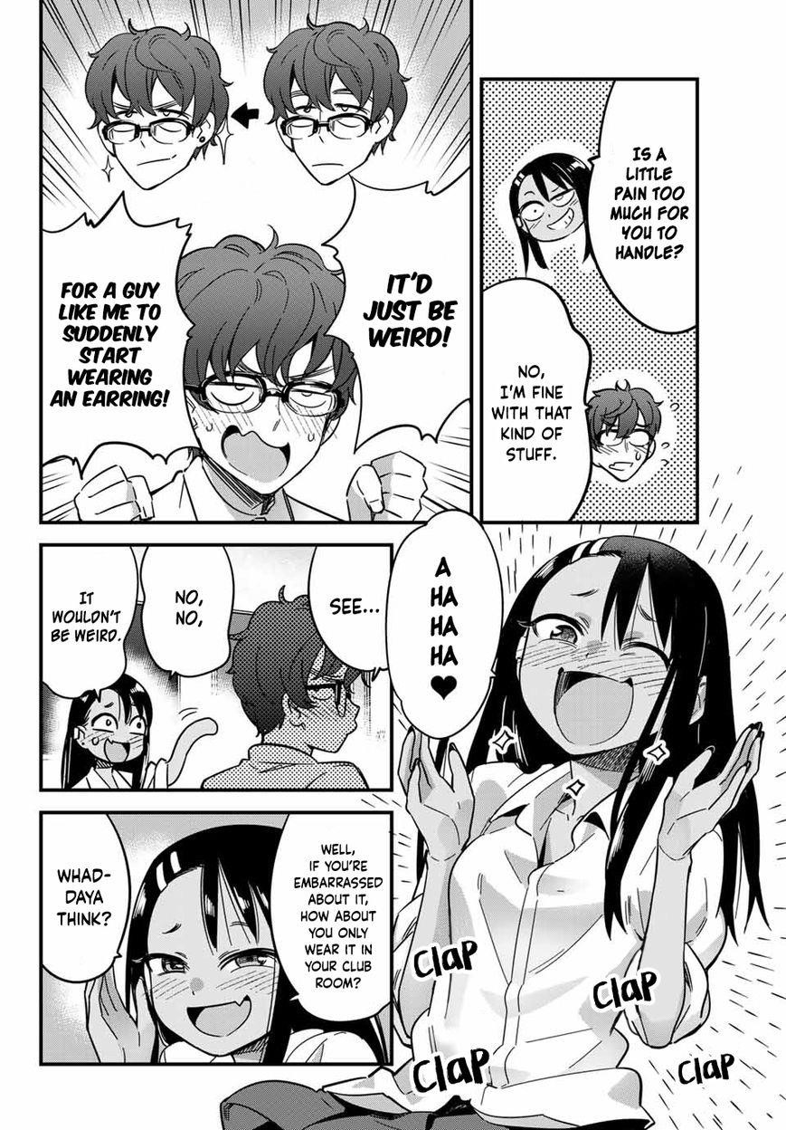 Please Don’t Bully Me, Nagatoro Chapter 14 - Page 4