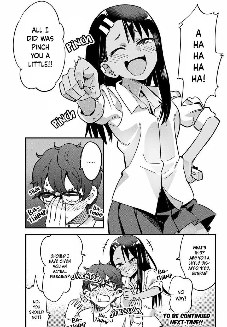 Please Don’t Bully Me, Nagatoro Chapter 14 - Page 8