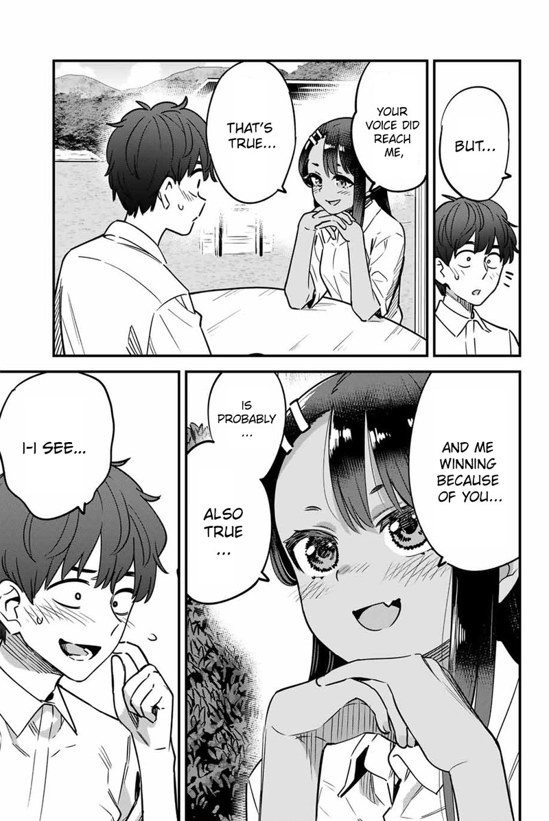 Please Don’t Bully Me, Nagatoro Chapter 143 - Page 7