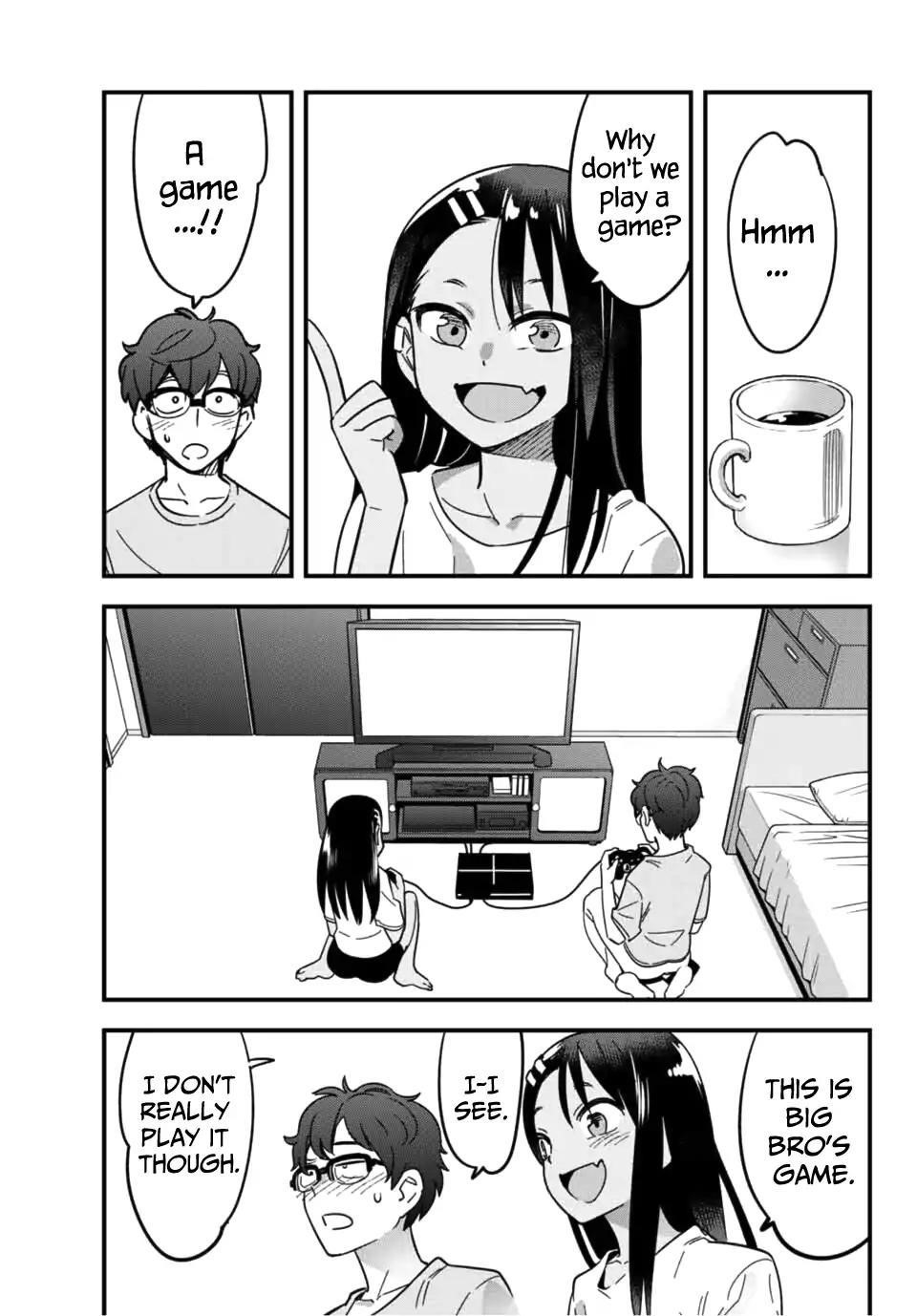 Please Don’t Bully Me, Nagatoro Chapter 18 - Page 8
