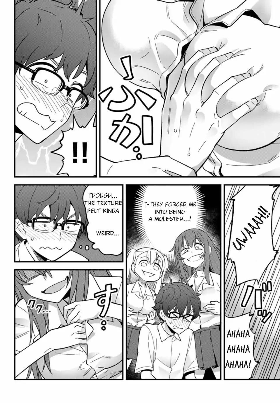 Please Don’t Bully Me, Nagatoro Chapter 19 - Page 8