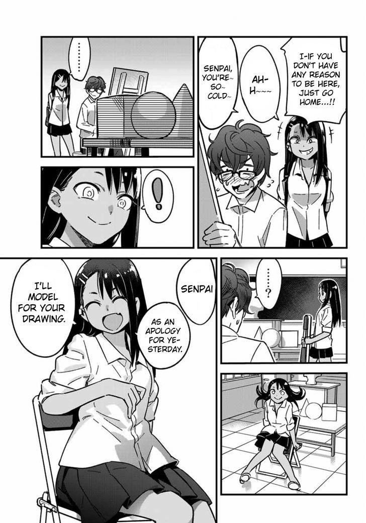 Please Don’t Bully Me, Nagatoro Chapter 2 - Page 5