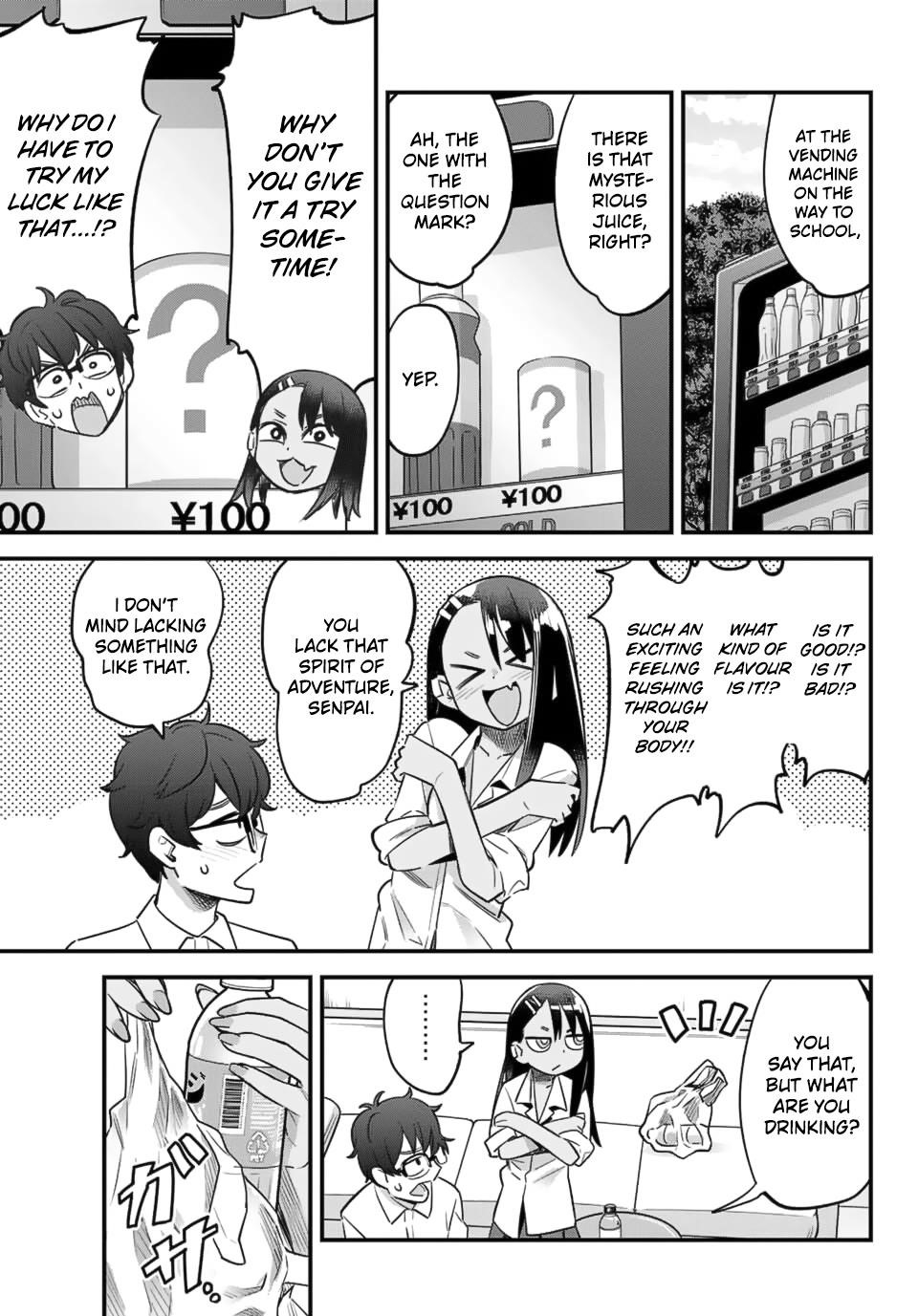 Please Don’t Bully Me, Nagatoro Chapter 31 - Page 3