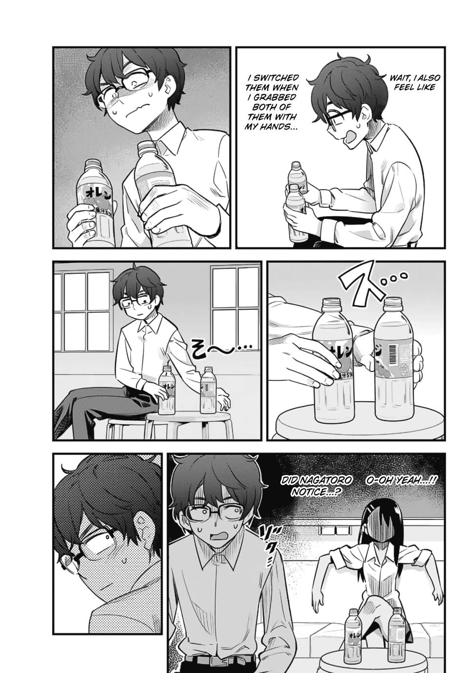 Please Don’t Bully Me, Nagatoro Chapter 31 - Page 6