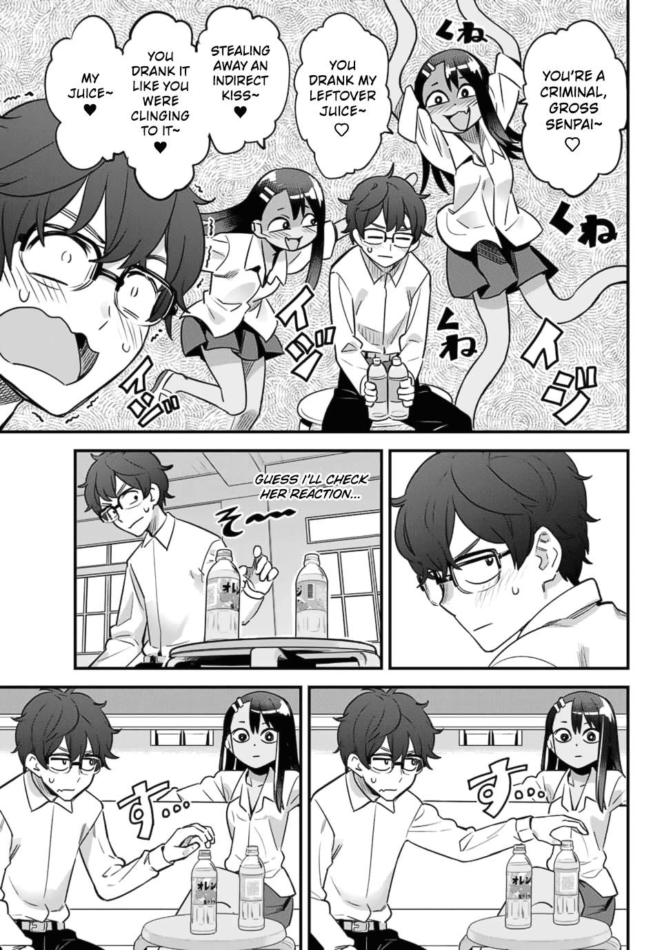 Please Don’t Bully Me, Nagatoro Chapter 31 - Page 8