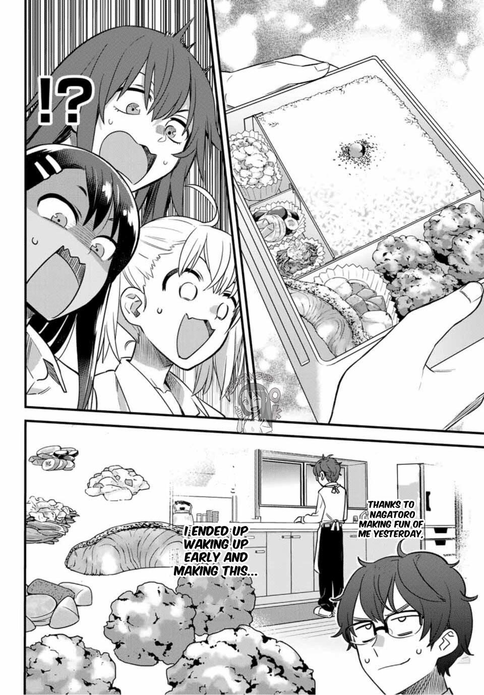 Please Don’t Bully Me, Nagatoro Chapter 33 - Page 5