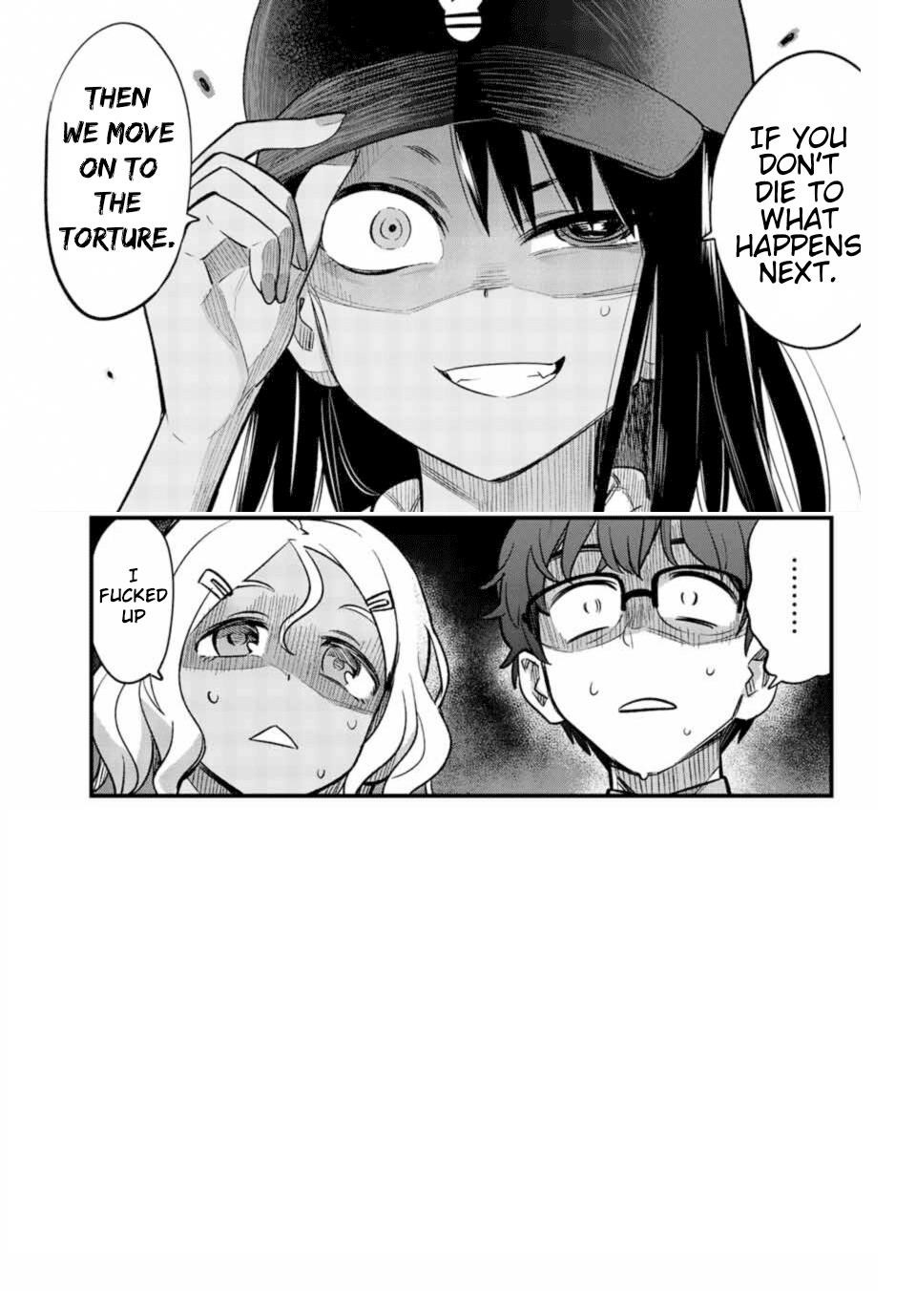 Please Don’t Bully Me, Nagatoro Chapter 34 - Page 19