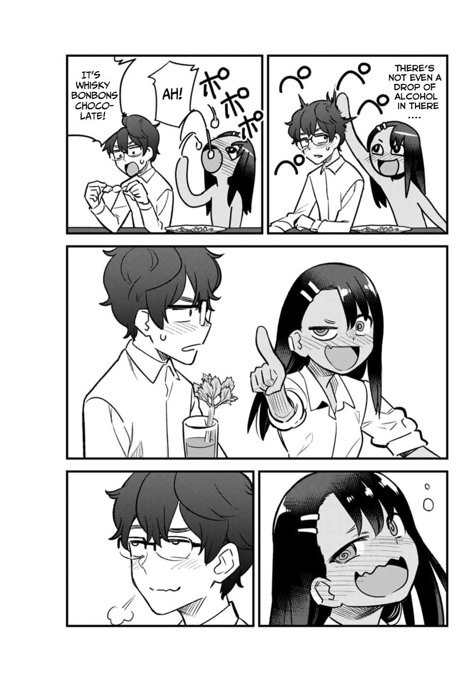 Please Don’t Bully Me, Nagatoro Chapter 48 - Page 14