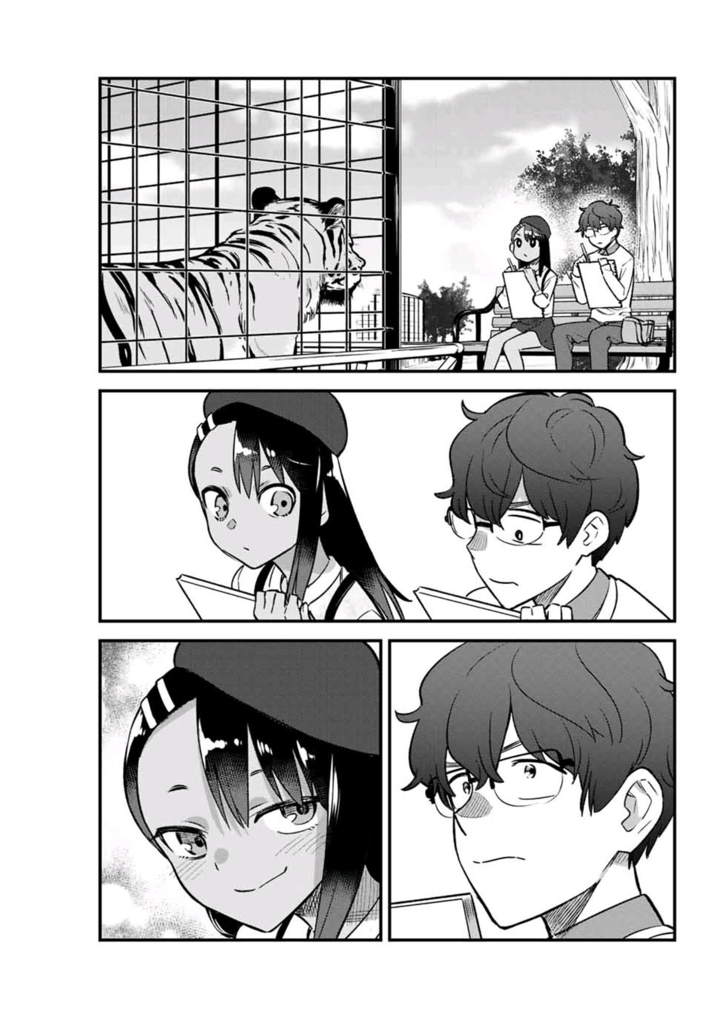 Please Don’t Bully Me, Nagatoro Chapter 51 - Page 12