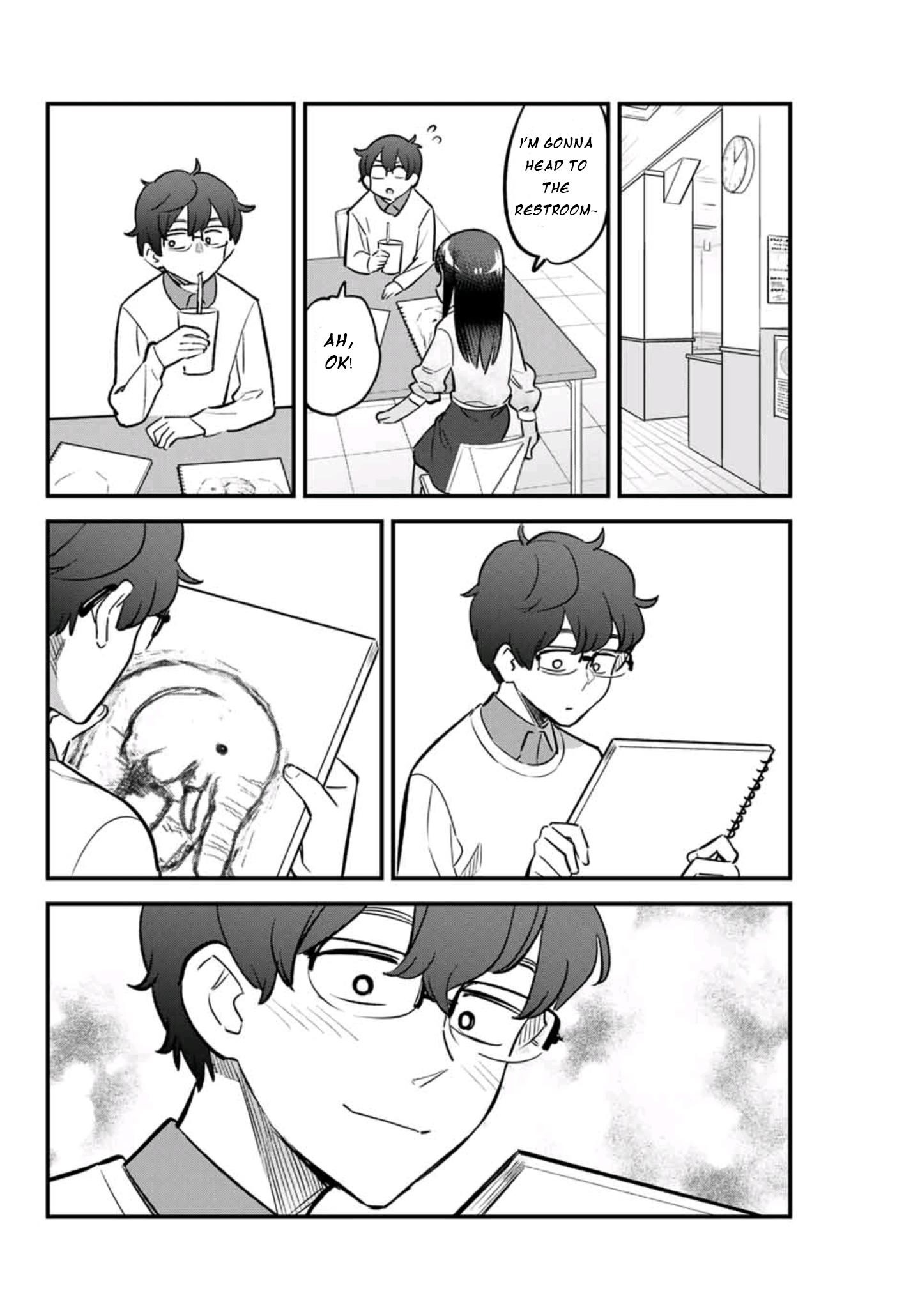 Please Don’t Bully Me, Nagatoro Chapter 51 - Page 17