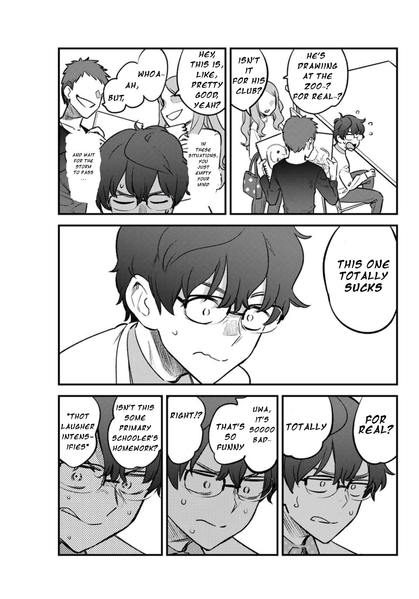 Please Don’t Bully Me, Nagatoro Chapter 51 - Page 20