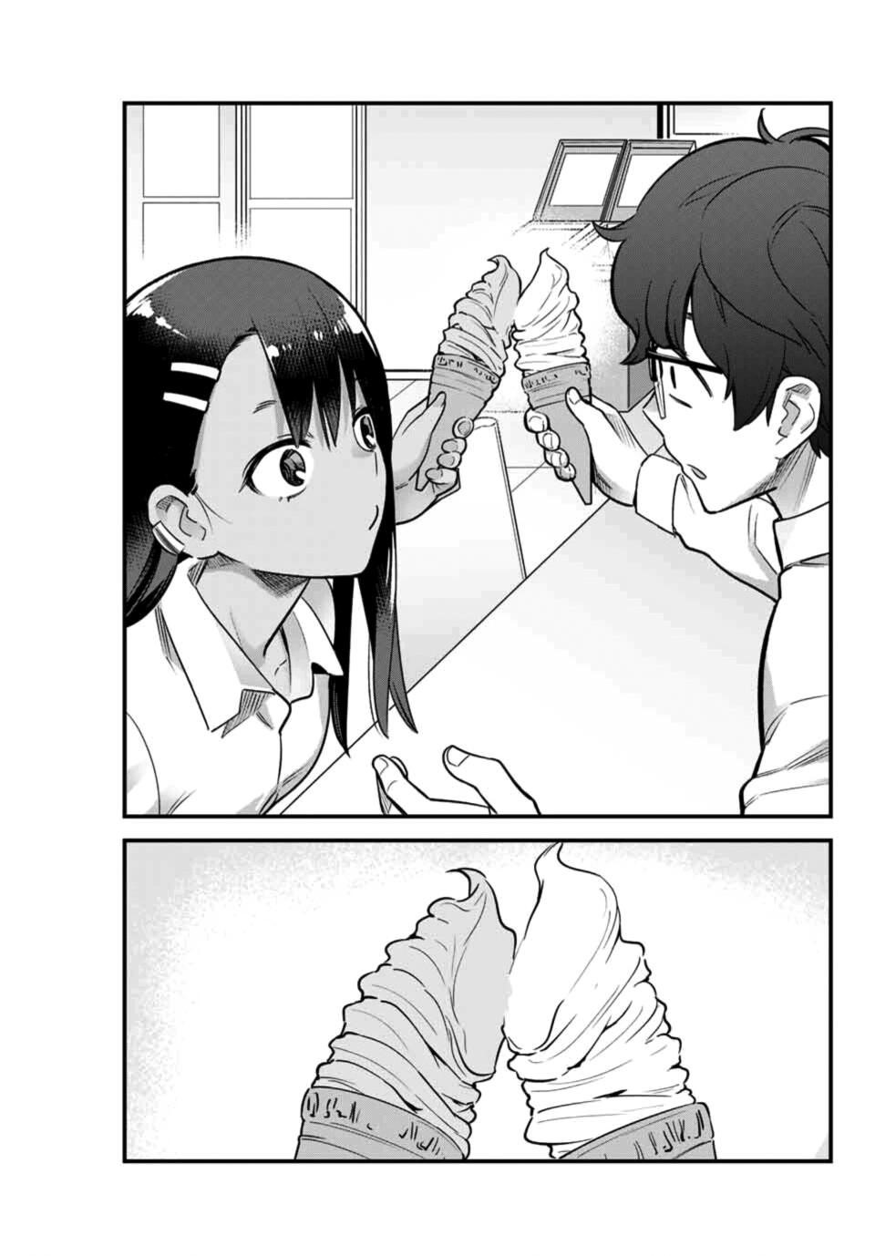 Please Don’t Bully Me, Nagatoro Chapter 55 - Page 9