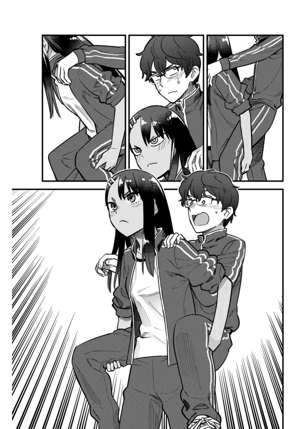 Please Don’t Bully Me, Nagatoro Chapter 57 - Page 9