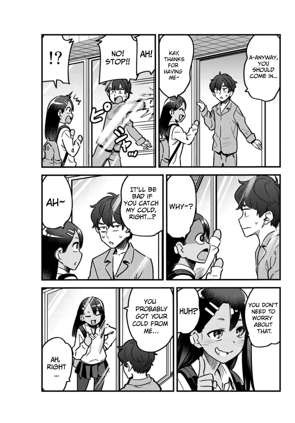 Please Don’t Bully Me, Nagatoro Chapter 64 - Page 11