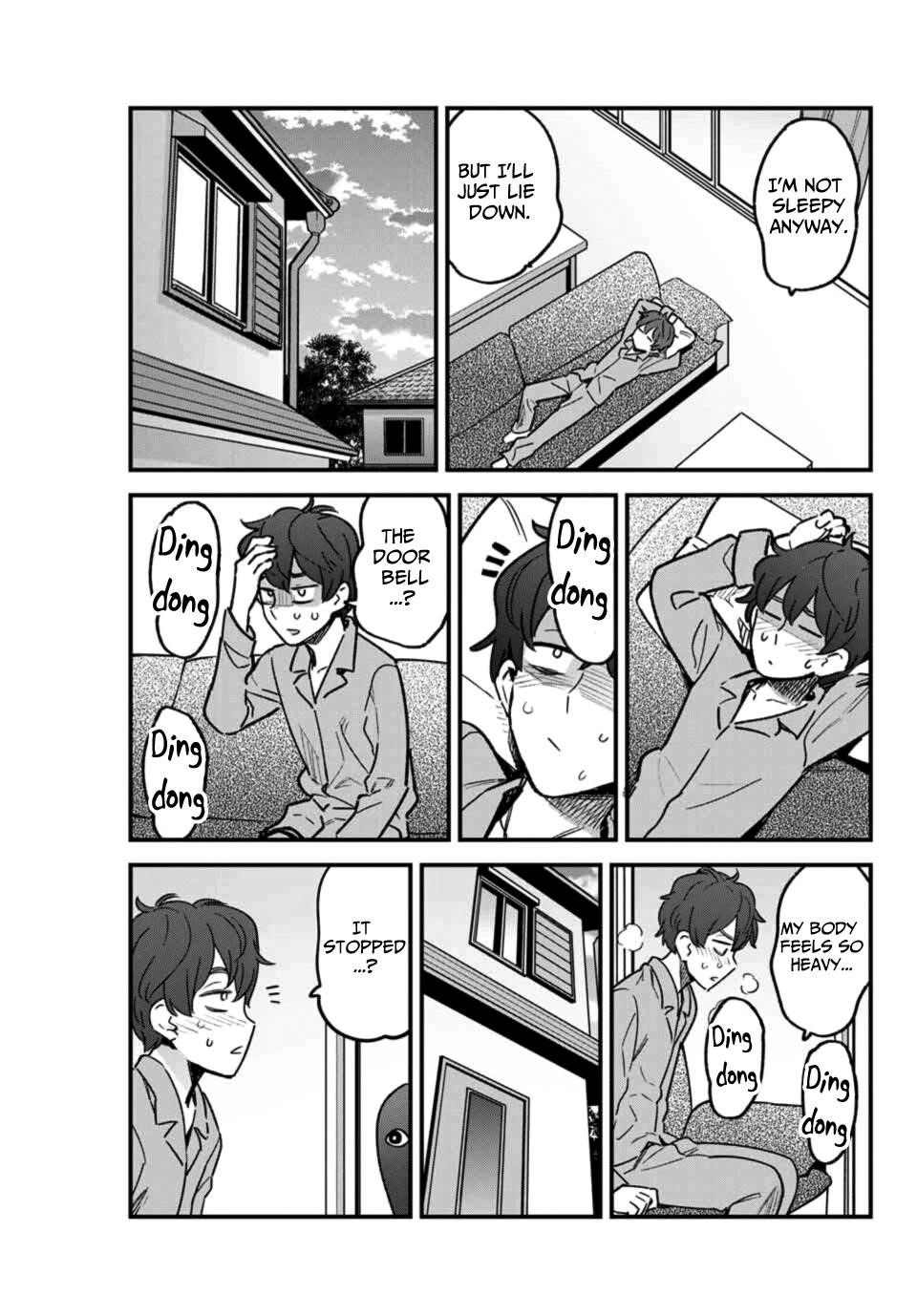 Please Don’t Bully Me, Nagatoro Chapter 64 - Page 7