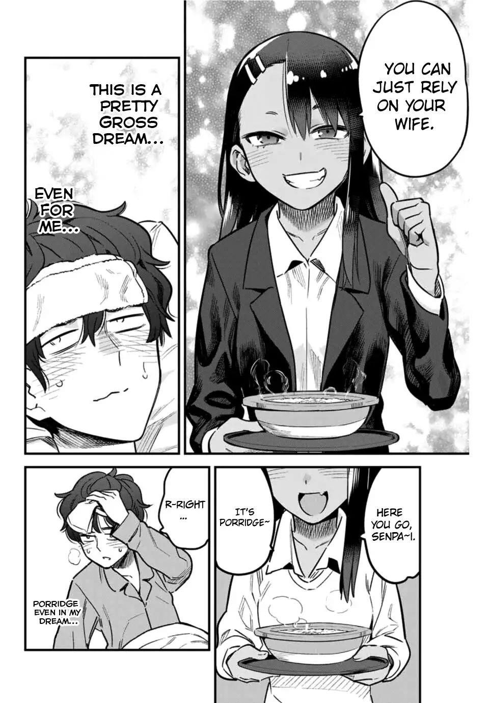 Please Don’t Bully Me, Nagatoro Chapter 65 - Page 12