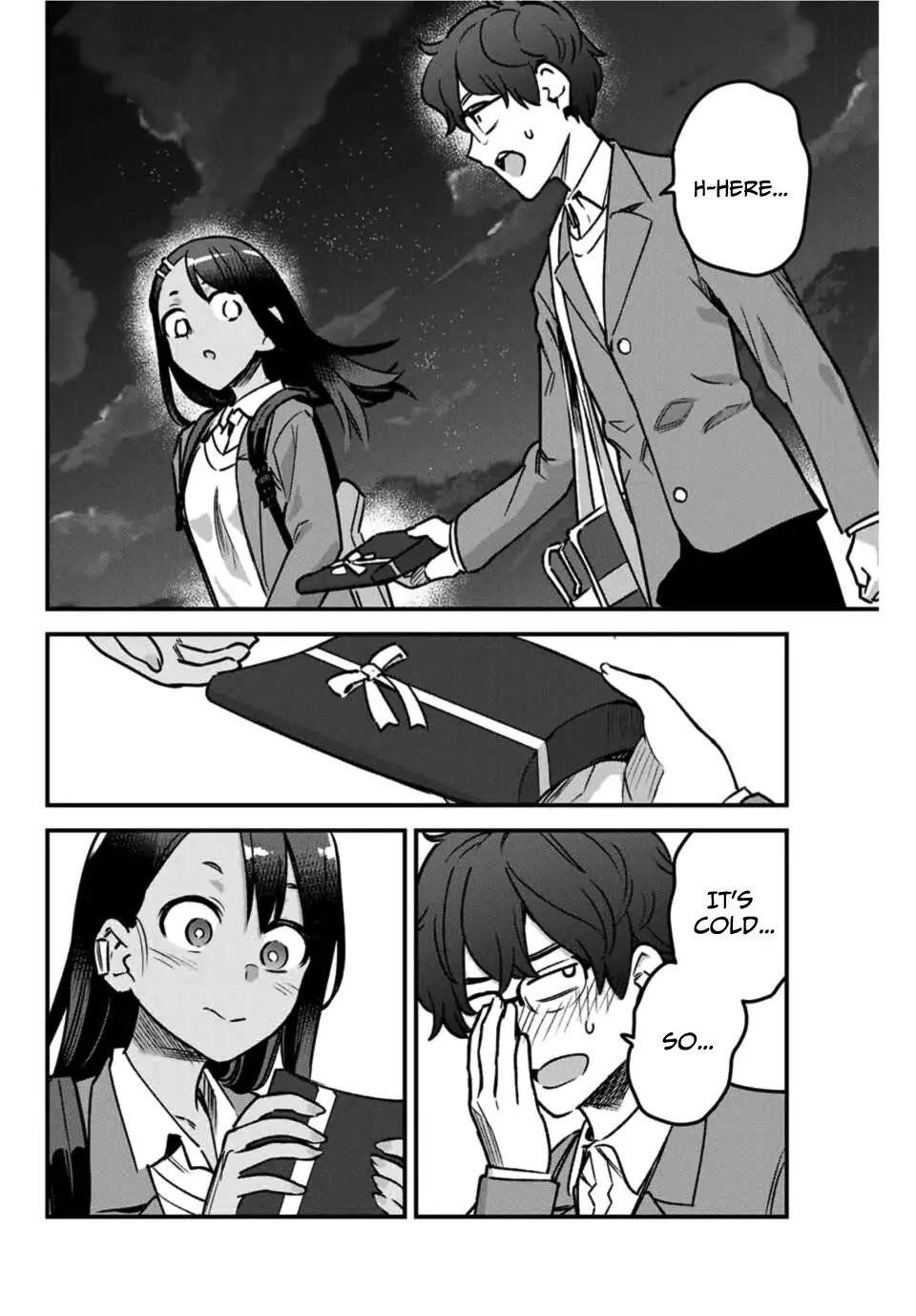 Please Don’t Bully Me, Nagatoro Chapter 70 - Page 20
