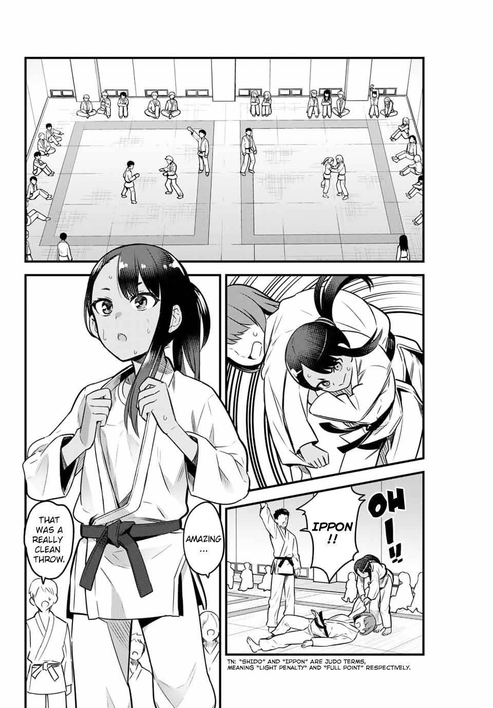 Please Don’t Bully Me, Nagatoro Chapter 79 - Page 2