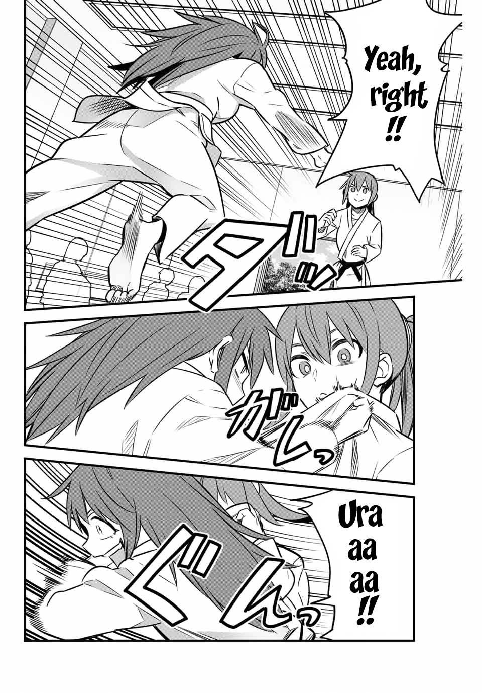 Please Don’t Bully Me, Nagatoro Chapter 79 - Page 8