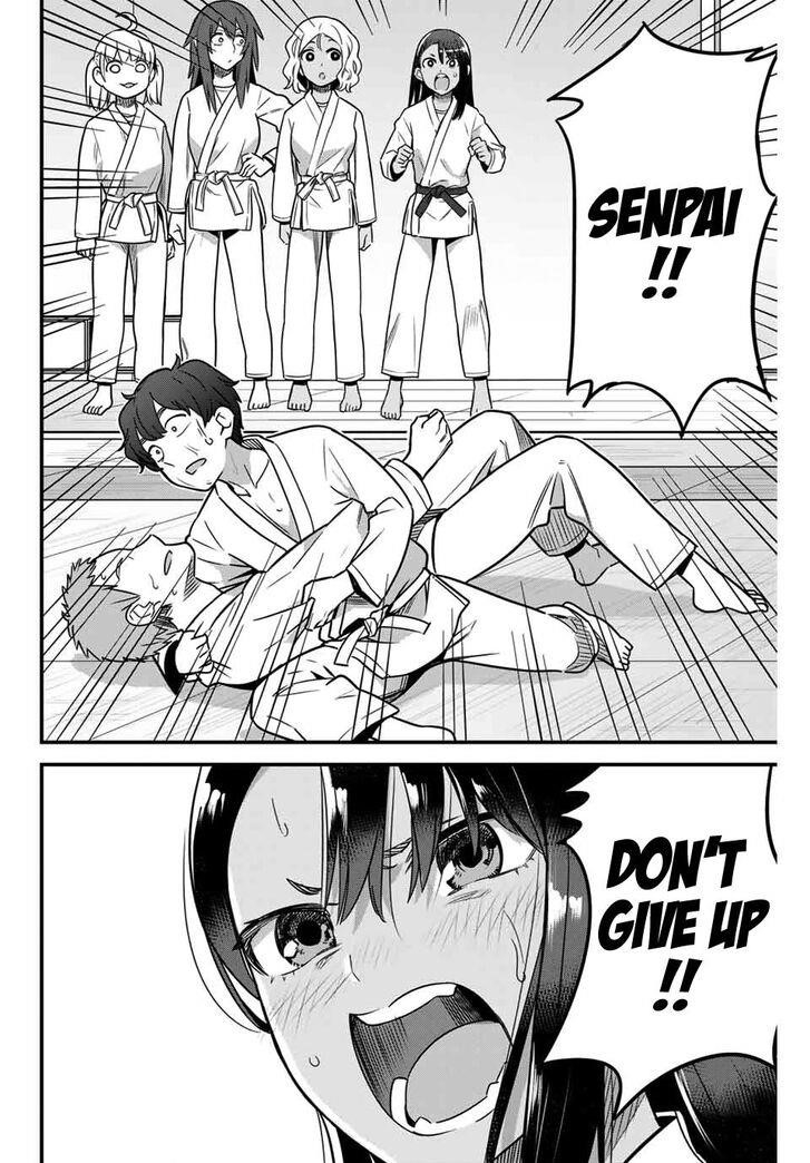 Please Don’t Bully Me, Nagatoro Chapter 80 - Page 18