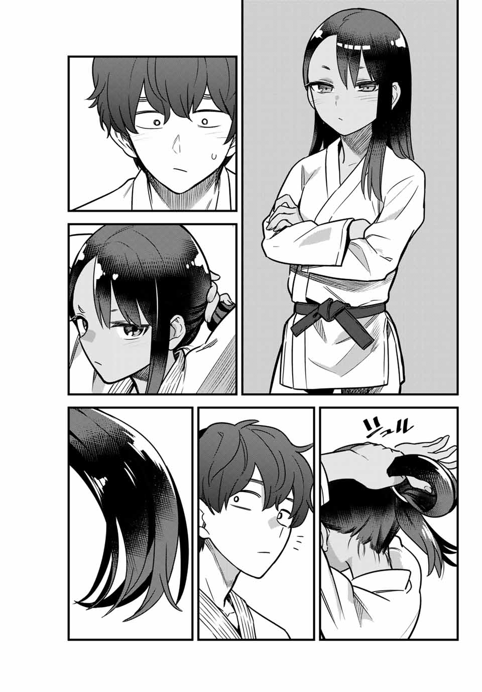 Please Don’t Bully Me, Nagatoro Chapter 81 - Page 3