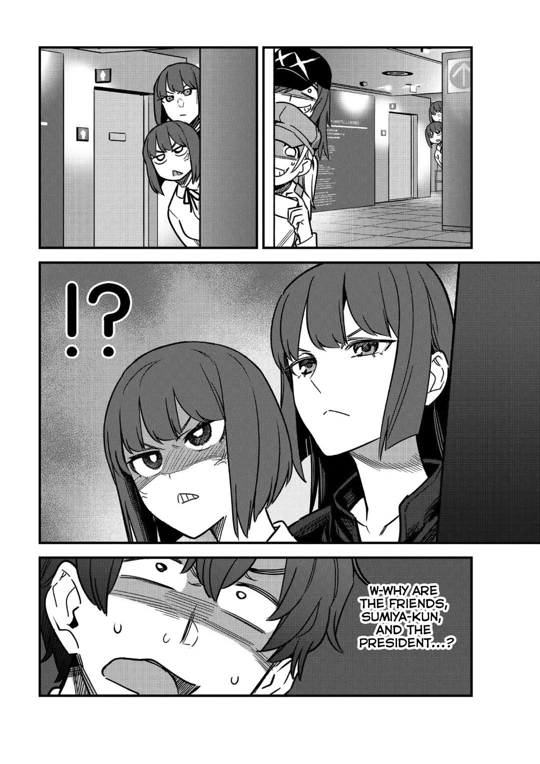 Please Don’t Bully Me, Nagatoro Chapter 88 - Page 18