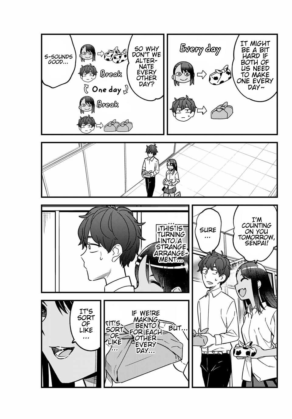 Please Don’t Bully Me, Nagatoro Chapter 92 - Page 23