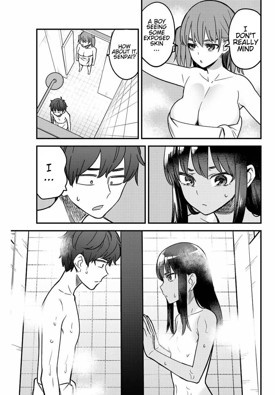 Please Don’t Bully Me, Nagatoro Chapter 98 - Page 17